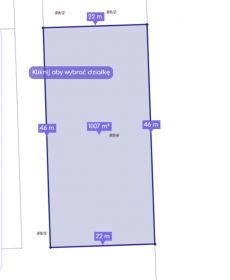 Sprzedam działki Turkowice