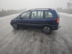 Opel Zafira 2.0 DTI