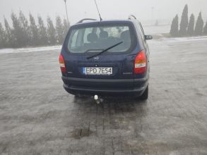 Opel Zafira 2.0 DTI
