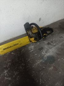 Piła spalinowa MACCULLOCH