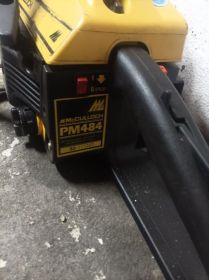 Piła spalinowa MACCULLOCH