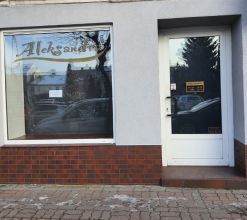 Do wynajęcia lokal na sklep 25 m2 w ścisłym centrum Turku