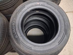 Nowe opony Kumho 175/65/14 rocznik 2023 Cena...