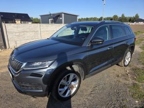 Sprzedam Skoda Kodiaq