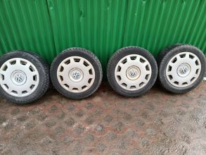 Koła volkswagen 195/55/15r
