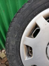 Koła volkswagen 195/55/15r