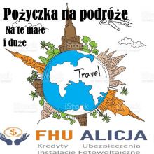 Gotówka na spełnienie marzeń i nie tylko!