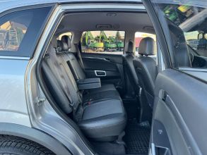 Opel Antara 2.0 DIESEL Salon Polska Klimatronik Tempomat