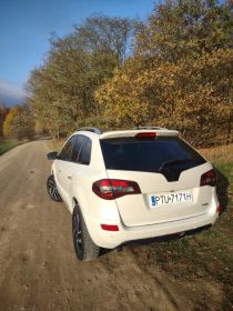 Renault Koleos automat panorama 4x4 Bose