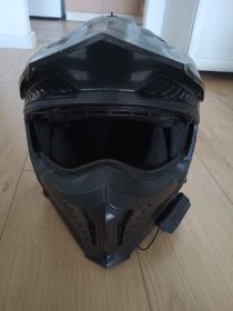Kask motocyklowy