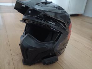 Kask motocyklowy