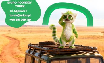 Zorganizujemy Twój wymarzony urlop – w Polsce i za...