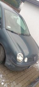 Volkswagen polo 2002 rok produkcji 1.2...