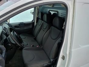 Ładny Citroen Jumpy Long 2,0HDI/3 Osobowy/157Tyś...