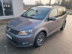 Vw Touran 1.4 Benzyna 2010r