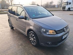 Vw Touran 1.4 Benzyna 2010r