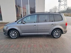 Vw Touran 1.4 Benzyna 2010r