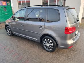 Vw Touran 1.4 Benzyna 2010r