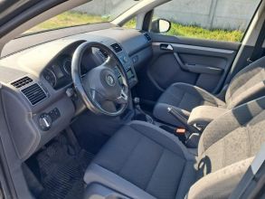 Vw Touran 1.4 Benzyna 2010r
