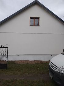 Mycie odgrzybianie dachów elewacji kostki