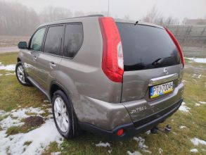 Nissan xtrail rok 2012 poj 20 disel
