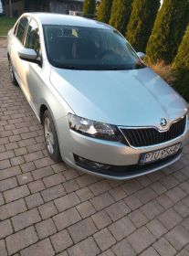 Sprzedam Skodę Rapid Ambition 2019