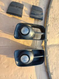 Halogeny honda accord