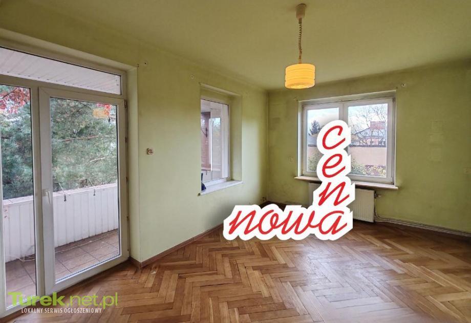 Przestronne mieszkanie z własnym...