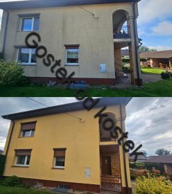 Mycie kostki z odsysaniem błota, odgrzybianie elewacji...