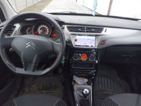 Citroen C3, 1.6 HDi 100 km po wymianie rozrządu i oleju