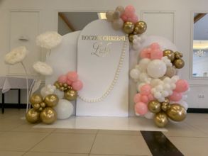 Ścianki okolicznościowe