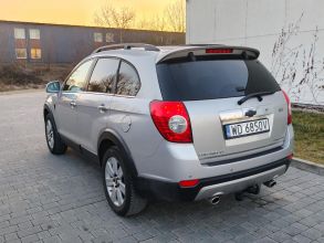 Chevrolet captiva 2.0 150km 4x4