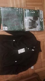 Spodnie i dwie bluzy STALCO rozmiar M sprzedam