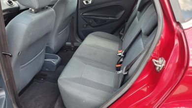 Sprzedam Ford Fiesta MK7 1.4 TDCI 70KM TITANIUM