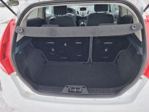 Sprzedam Ford Fiesta Mk7 1.25 benzyna