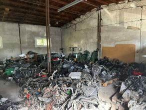 Wynajmę w turku magazyn lokal pod działalność w turku