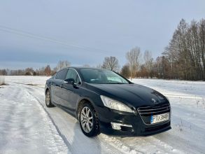 Sprzedam Peugeot 508