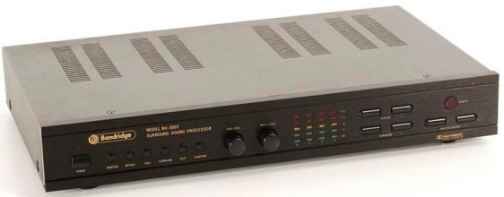 Dekoder surround kina domowego