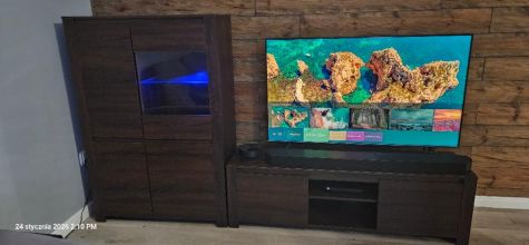 Sprzedam: witryna, szafka rtv, ława