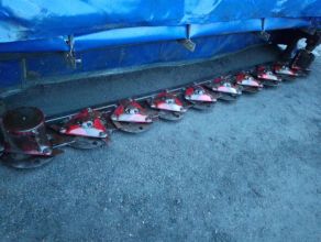 Sprzedam kosiarkę dyskową vicon 4 m