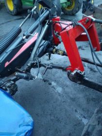 Sprzedam kosiarkę dyskową vicon 4 m