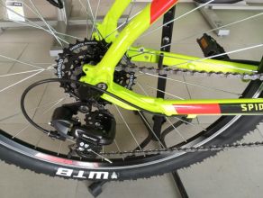 Rower MTB Kellys model : Spider 10 rozmiar M . Koła 27,5