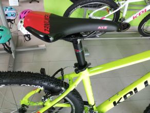 Rower MTB Kellys model : Spider 10 rozmiar M . Koła 27,5