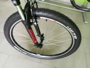 Rower MTB Kellys model : Spider 10 rozmiar M . Koła 27,5