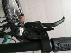 Rower Kellys Spider 10 Rama rozmiar M . Koła 27,5 Zielony