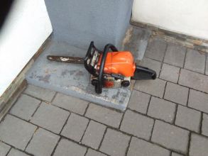 Piła stihl ms 180c