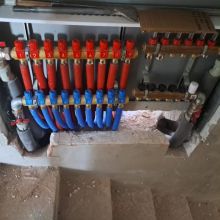 Usługi hydrauliczne