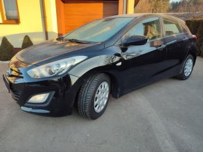 Hyundai i30 II 1.4 Benzyna * Import Niemcy * 2 klucze *...