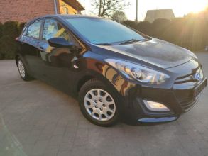 Hyundai i30 II 1.4 Benzyna * Import Niemcy * 2 klucze *...