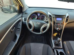 Hyundai i30 II 1.4 Benzyna * Import Niemcy * 2 klucze *...